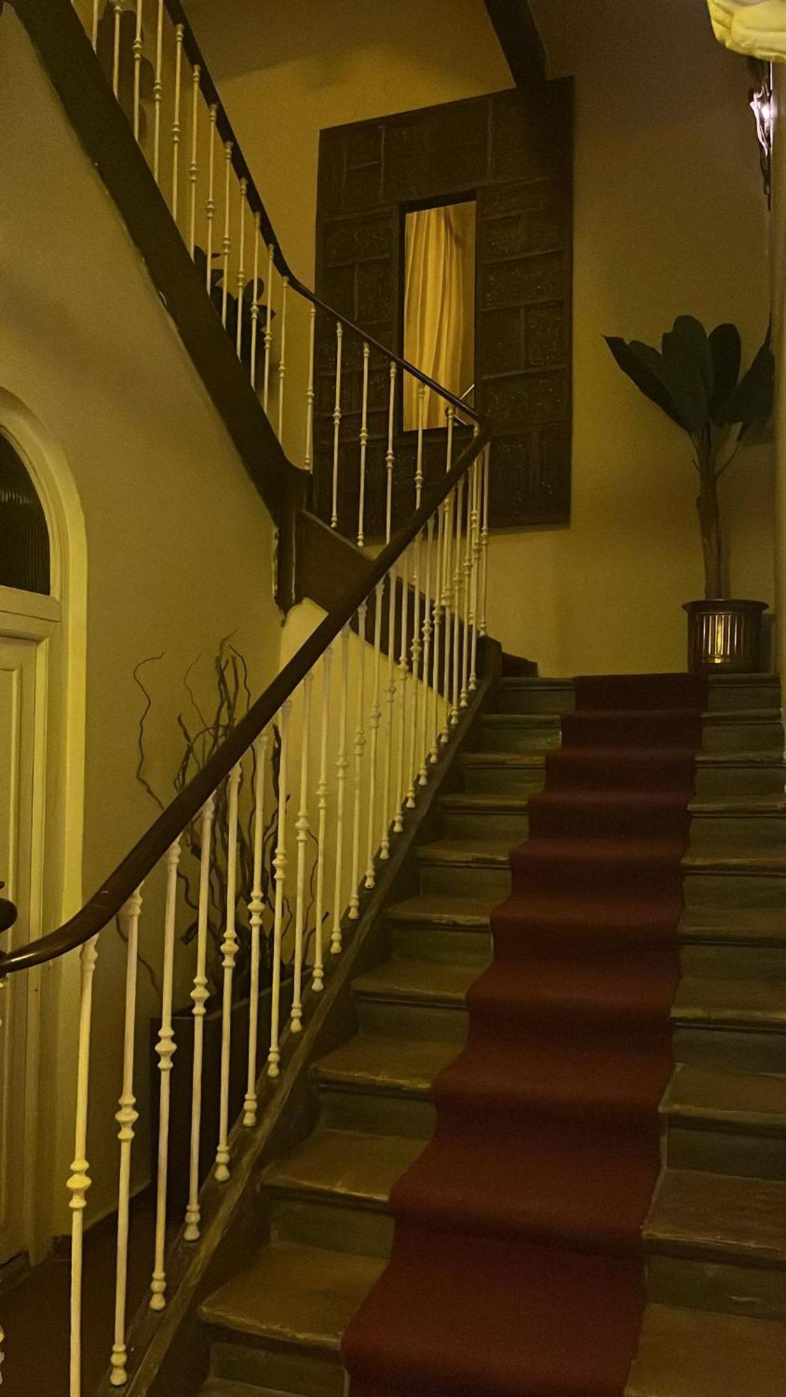 Ristbe Rooms Madrid Dış mekan fotoğraf