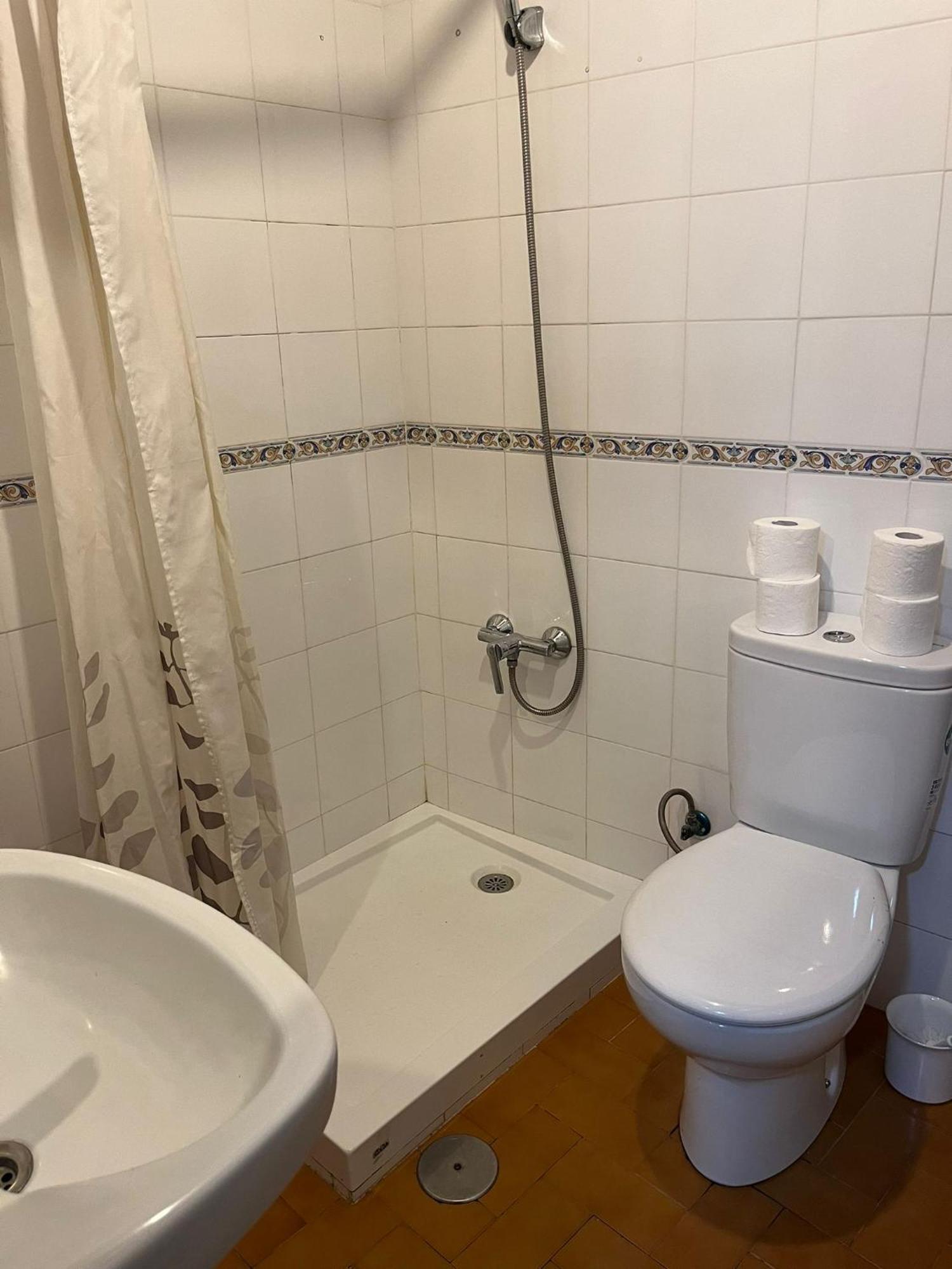 Ristbe Rooms Madrid Dış mekan fotoğraf