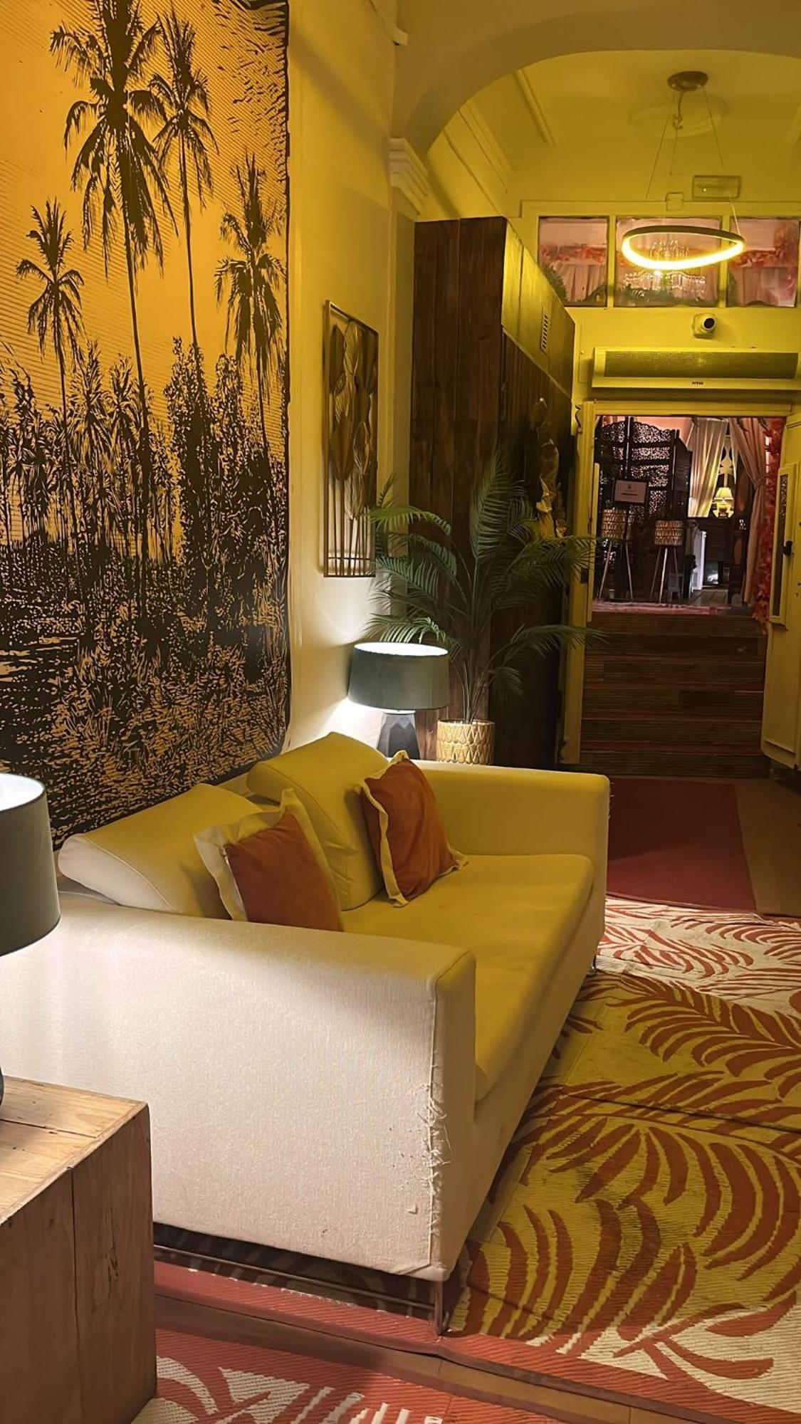 Ristbe Rooms Madrid Dış mekan fotoğraf