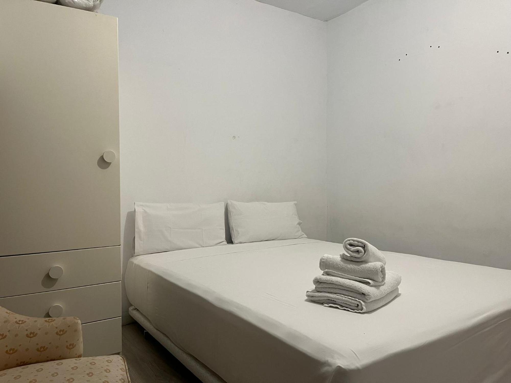 Ristbe Rooms Madrid Dış mekan fotoğraf
