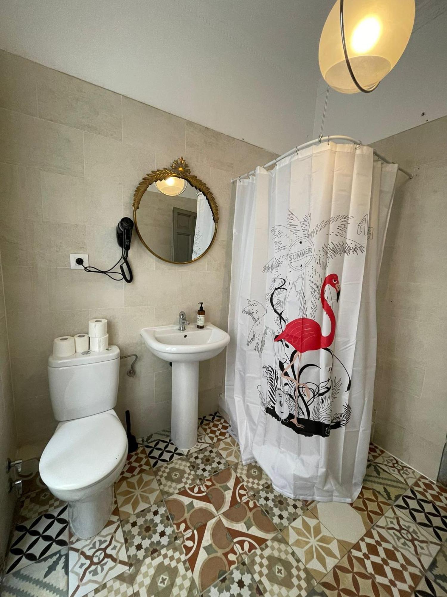 Ristbe Rooms Madrid Dış mekan fotoğraf