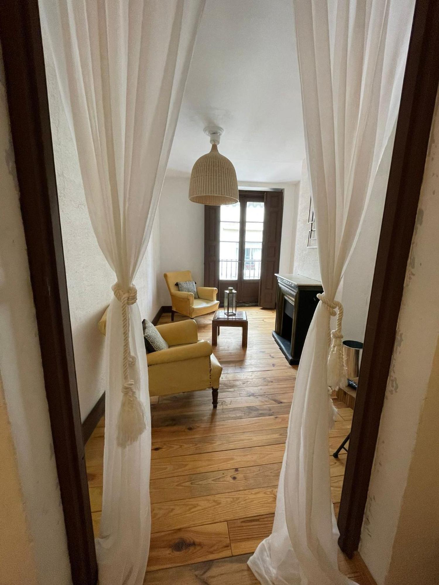 Ristbe Rooms Madrid Dış mekan fotoğraf