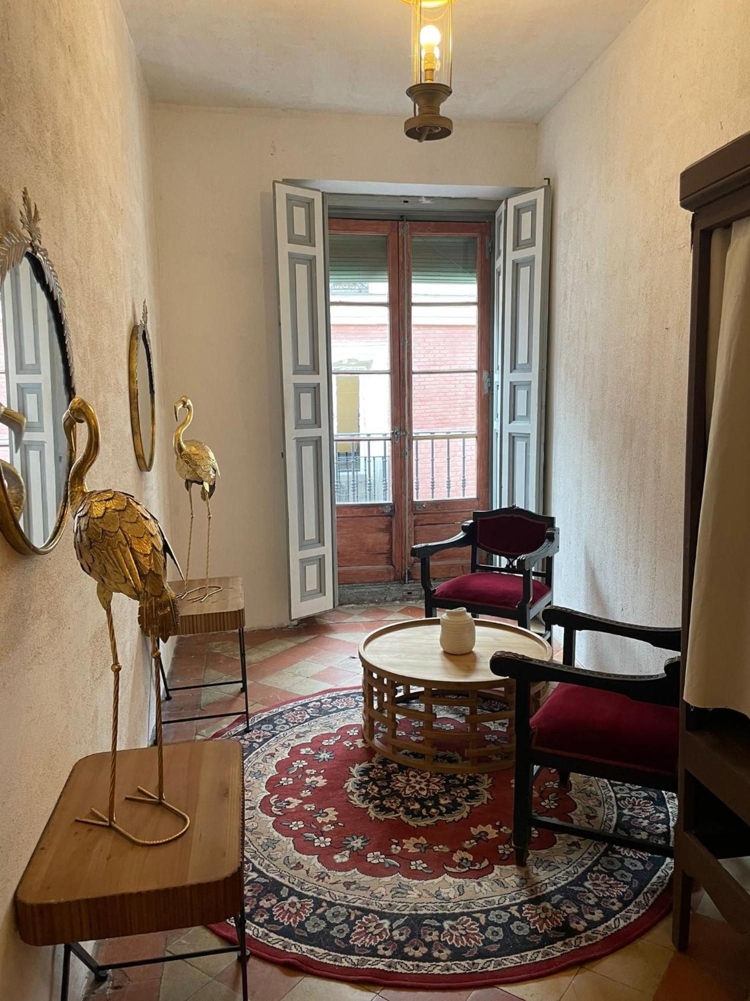 Ristbe Rooms Madrid Dış mekan fotoğraf